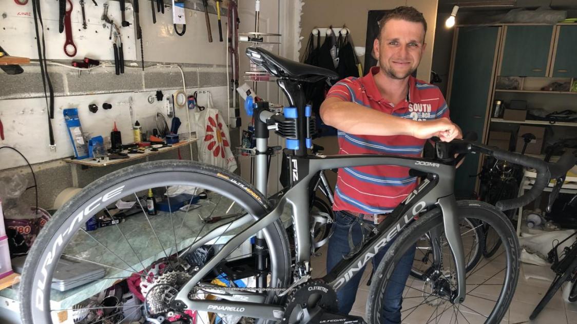 Depannage velo hotsell domicile